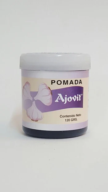 POMADA AJOVIT 120 GR