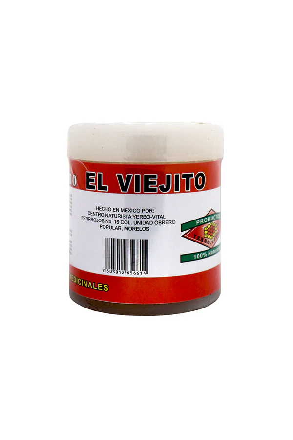 POMADA BALSAMO DEL VIEJITO 125GR