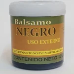 POMADA BÁLSAMO NEGRO 125GR