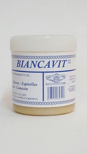 POMADA BIANCAVIT 120GR