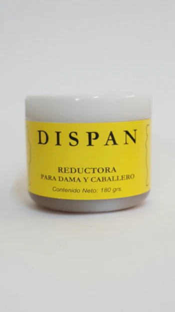 POMADA DISPAN AMARILLA 180GR