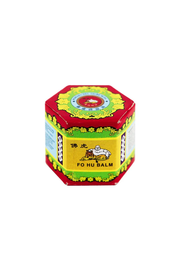 POMADA TIGRE 19.5GR. ROJA GRANDE