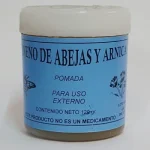 POMADA VENENO DE ABEJAS Y ARNICA 120 GR