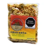 Pasta Integral Amaranto Codito 200 G