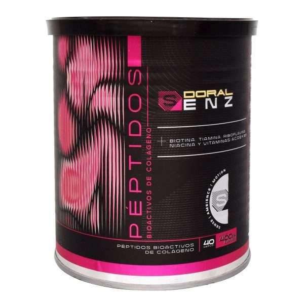 Peptidos Colageno Multivitaminico Natural 400 G