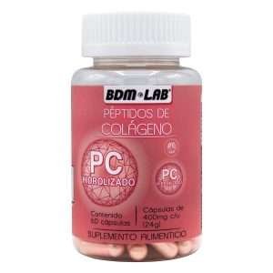 Peptidos De Colageno 60 Cap