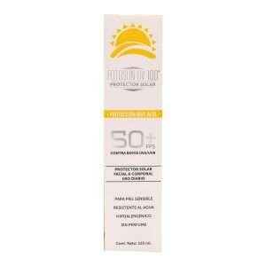 Protector Solar 50 125 Ml
