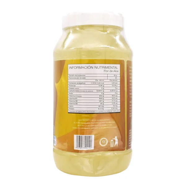 Pulpa De Sabila Natural 750 G