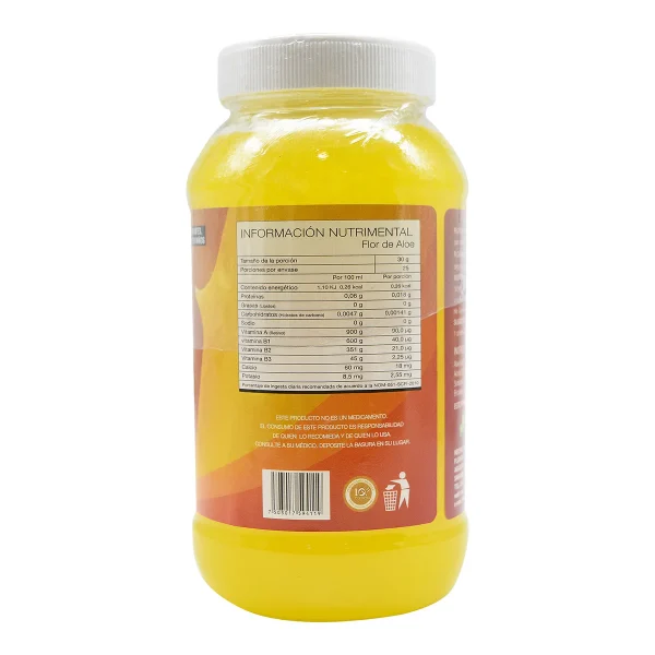 Pulpa De Sábila Piña 750 G
