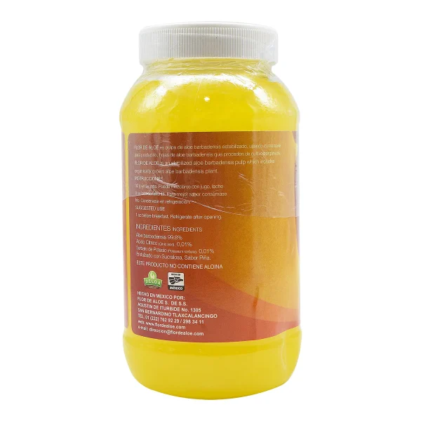 Pulpa De Sábila Piña 750 G