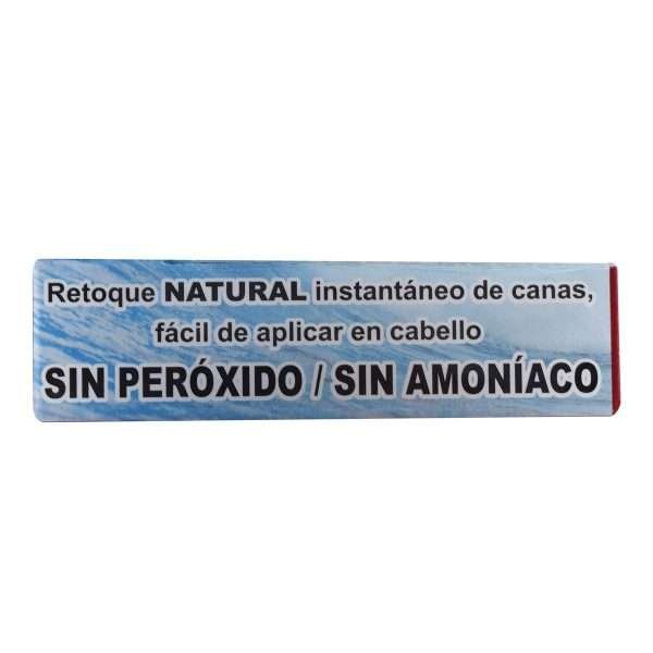 Retocador De Canas Dama 15 Oz Castaño Medio