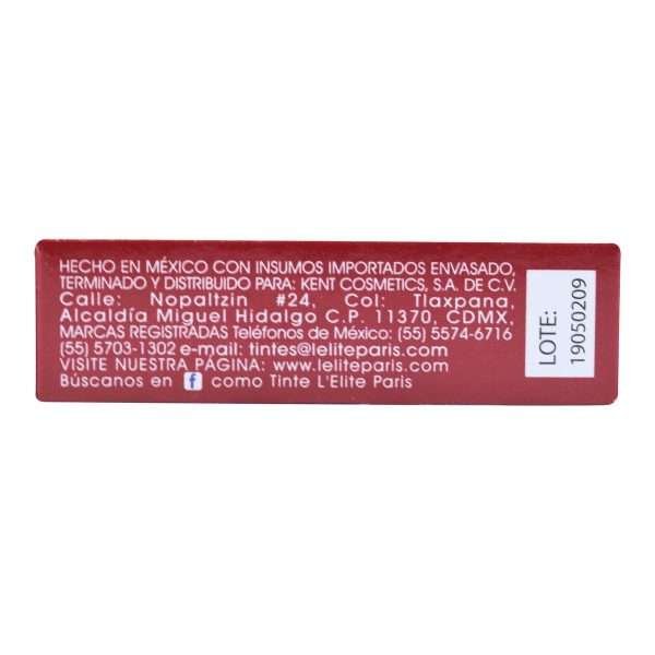 Retocador De Canas Dama 15 Oz Castaño Obscuro
