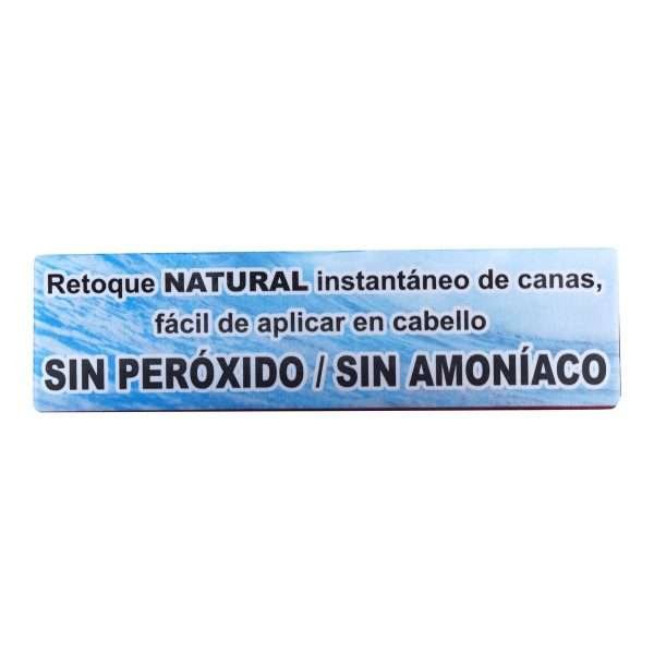 Retocador De Canas Dama 15 Oz Castaño Obscuro
