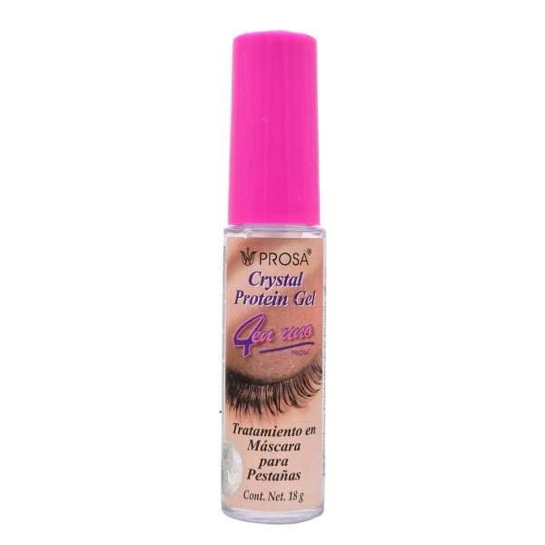 Rimel Crystal Protein Gel 4 En Uno 14 G