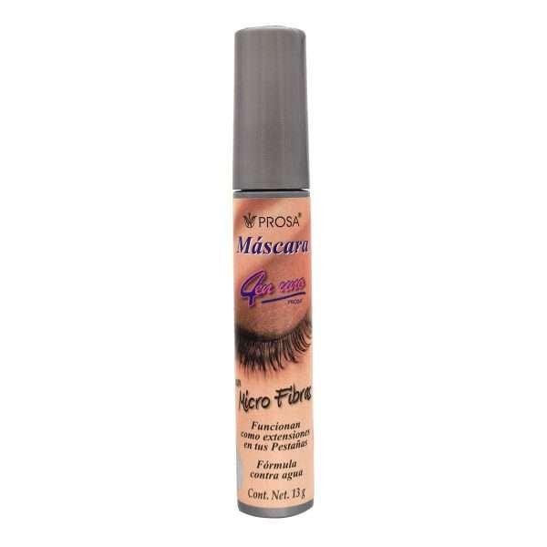 Rimel Fibras Alargadoras 4 En 1 13 G