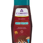 SHAMPOO CAPILAR ANTI PIOJOS 550ML