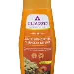 SHAMPOO CAPILAR DE CACAHUANANCHE Y SEMILLA DE UVA 550ML