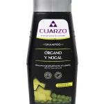 SHAMPOO CAPILAR DE ORGANO Y NOGAL 550 ML. Control de canas