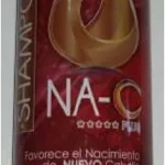 SHAMPOO NA C PLUS CONCENTRADO ROJO 325ML