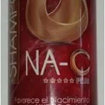 SHAMPOO NA C PLUS CONCENTRADO ROJO 650ML