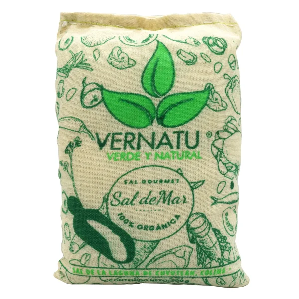 Sal De Mar 500 G