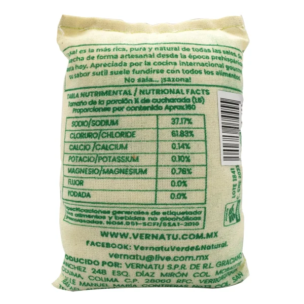 Sal De Mar 500 G