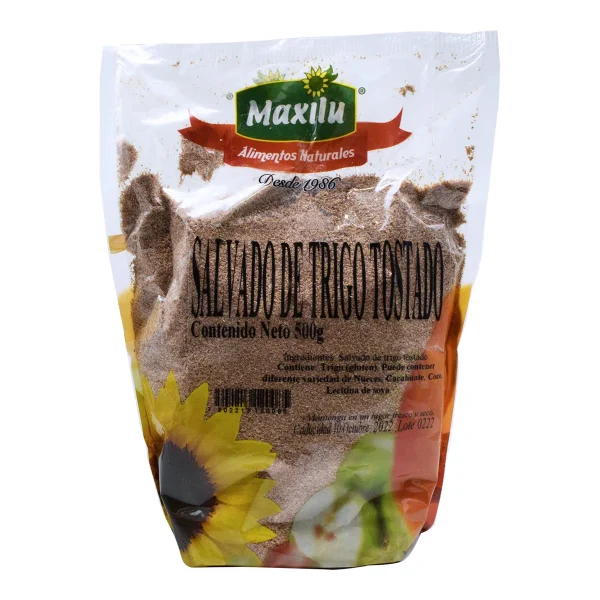 Salvado Tostado 500 G