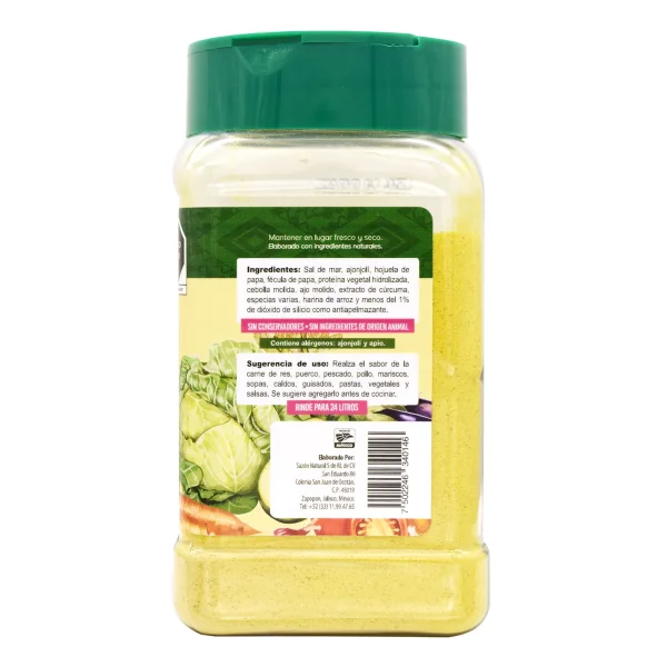 Sazonador Tipo Consome 280 G