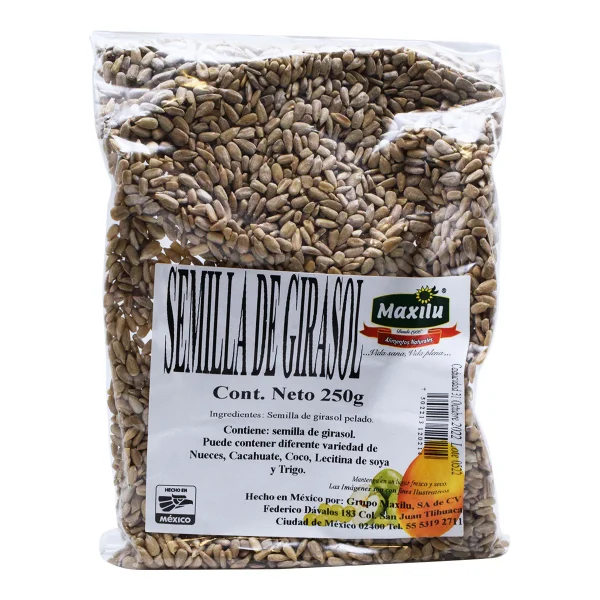 Semilla De Girasol 250 G