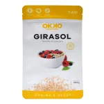 Semilla De Girasol Sin Cascara 200 G