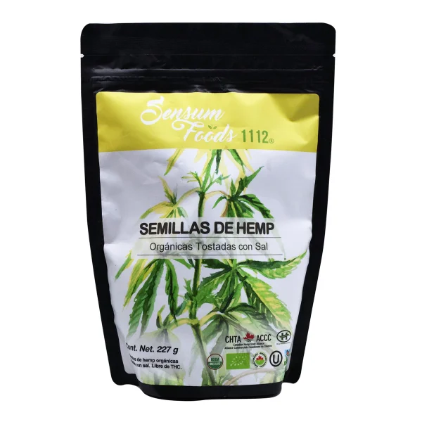 Semilla De Hemp 227 G
