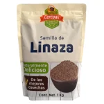 Semilla De Linaza 1 Kg