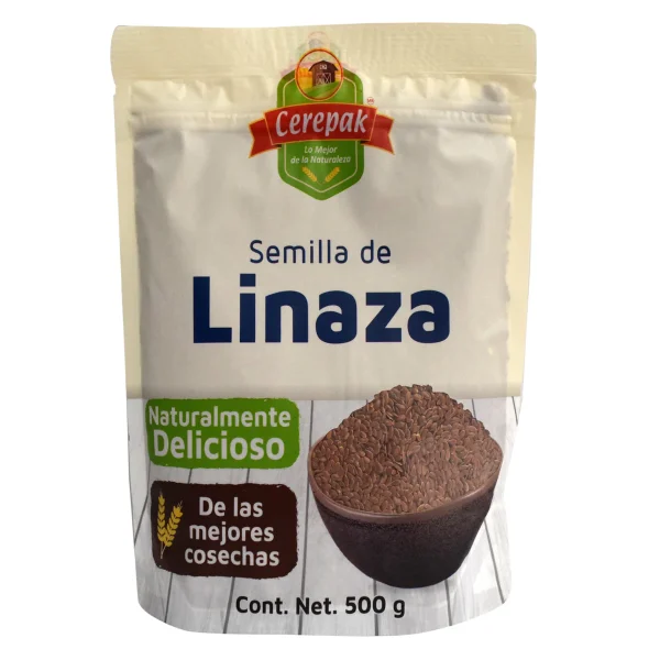 Semilla De Linaza 500 G