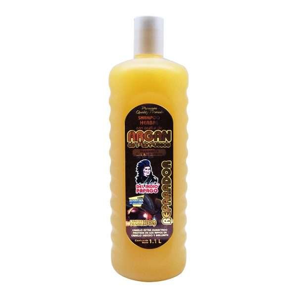 Shampoo Aceite De Argan 1.1 L