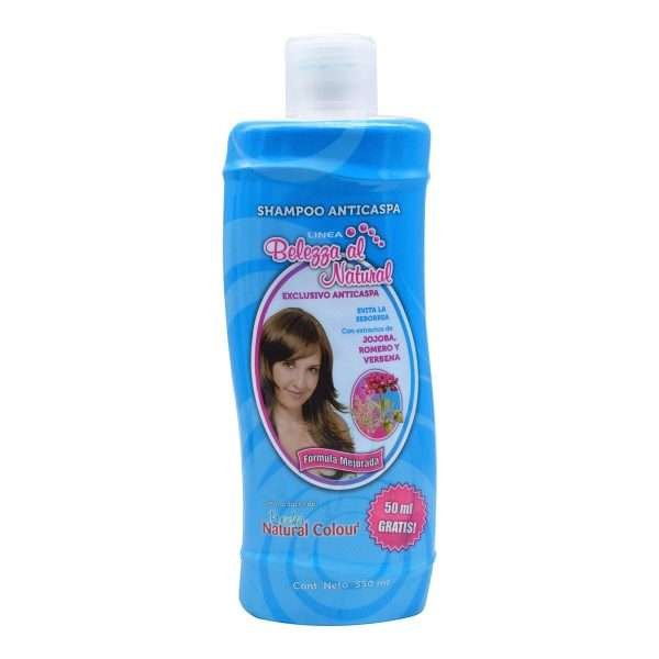 Shampoo Anti Caspa 550 Ml