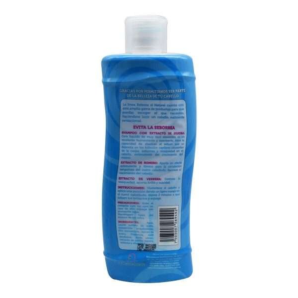 Shampoo Anti Caspa 550 Ml