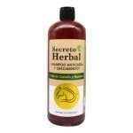 Shampoo Anticaida Cola De Caballo Y Romero 1 L