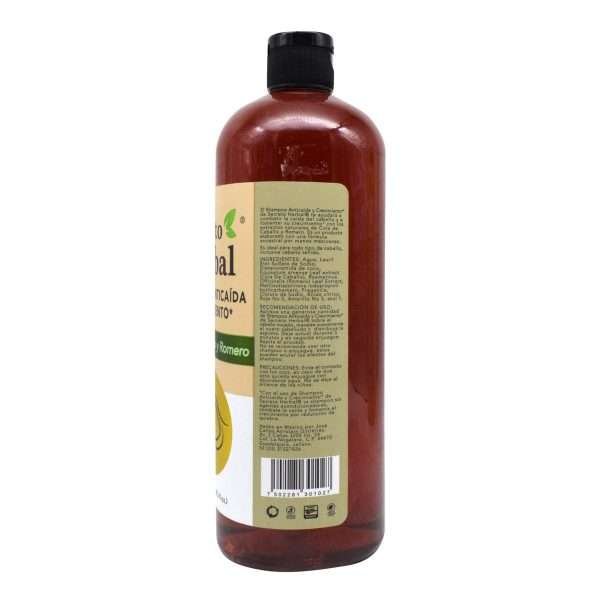 Shampoo Anticaida Cola De Caballo Y Romero 1 L