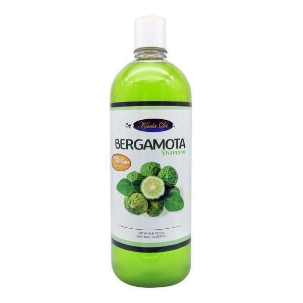 Shampoo Bergamota 1 L