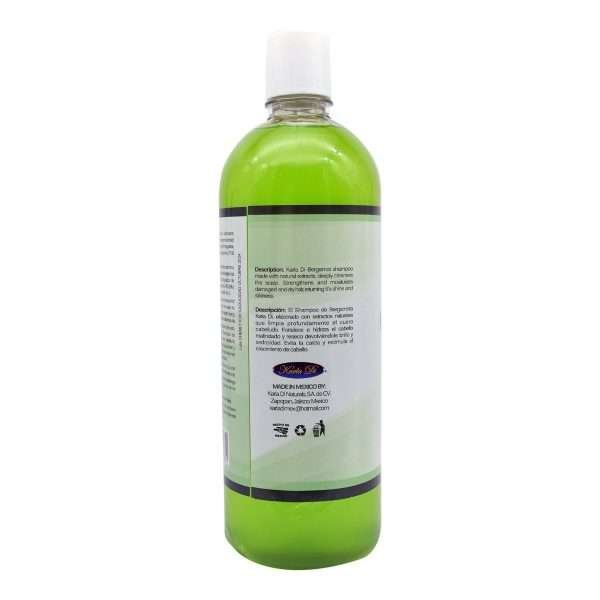 Shampoo Bergamota 1 L