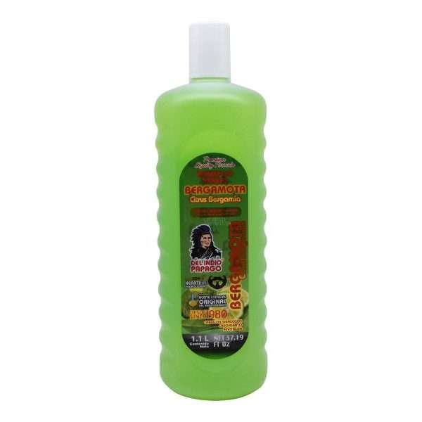 Shampoo Bergamota 1.1 L