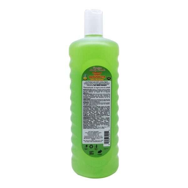 Shampoo Bergamota 1.1 L