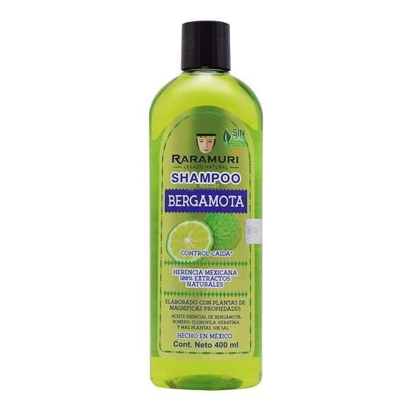 Shampoo Bergamota 400 ML