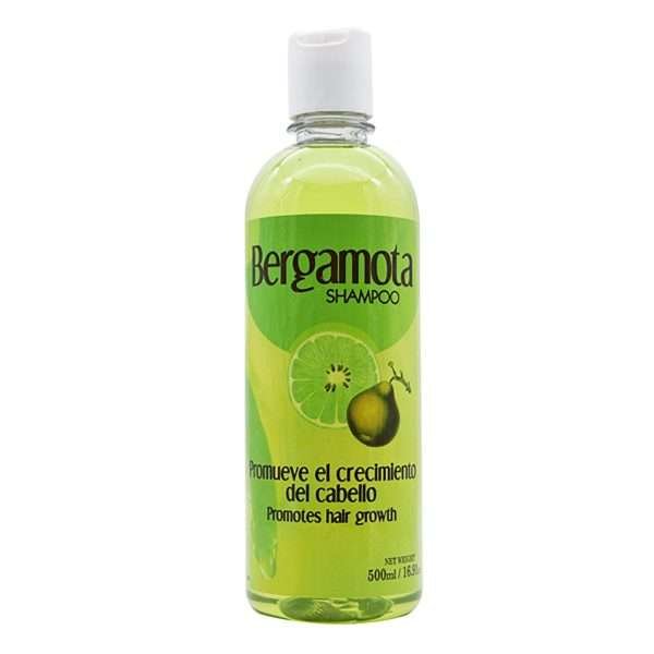 Shampoo Bergamota 500 Mililitros