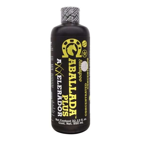 Shampoo Caballada Plus 950 Ml