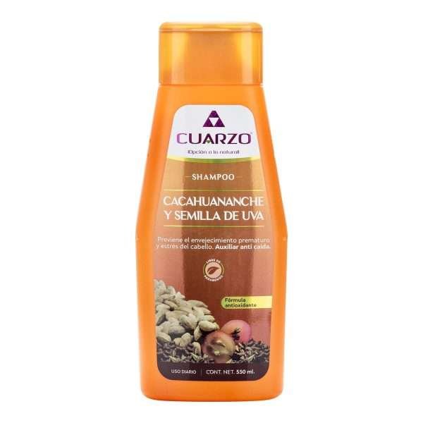 Shampoo Cacahuananche Sem De Uva 550 Ml