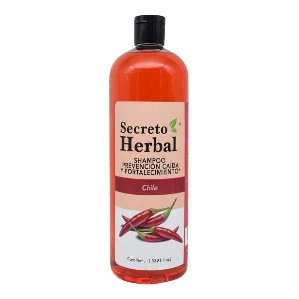 Shampoo Chile 1L