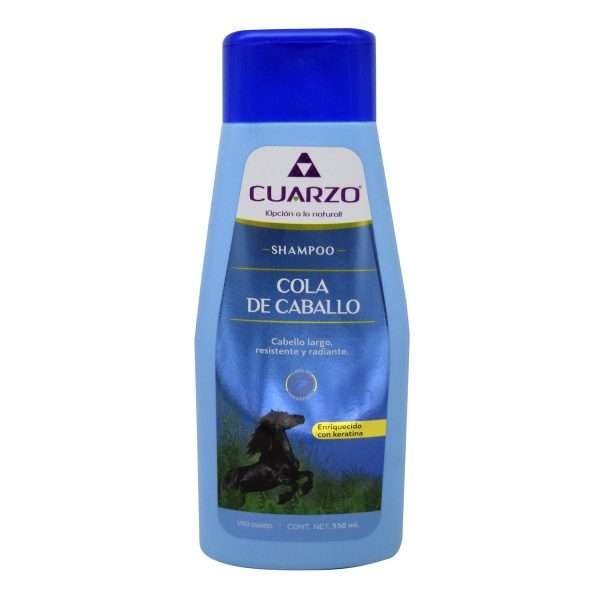 Shampoo Cola De Caballo 550 Ml