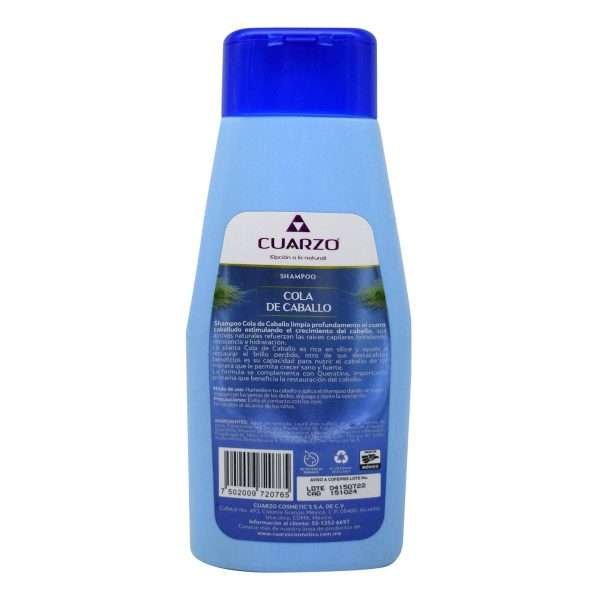Shampoo Cola De Caballo 550 Ml