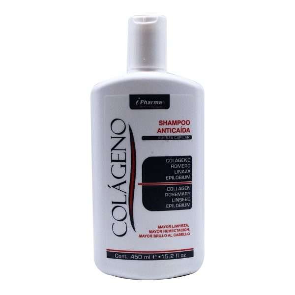 Shampoo Colageno Repair System 450 Ml